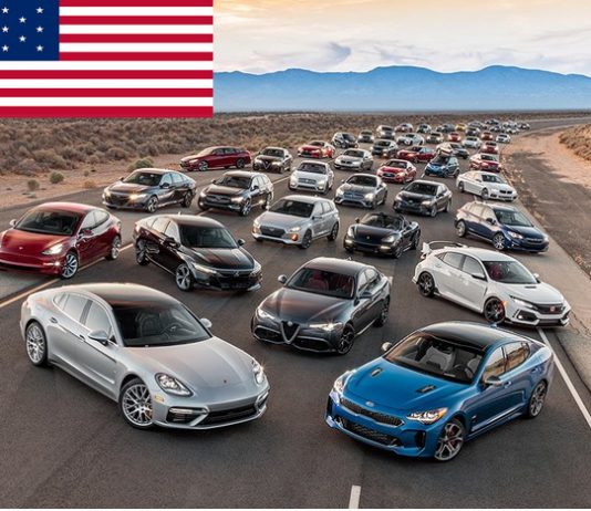 Как пригнать авто из США в Украину: инструкция