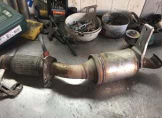 Замена катализатора на пламегаситель – плюсы