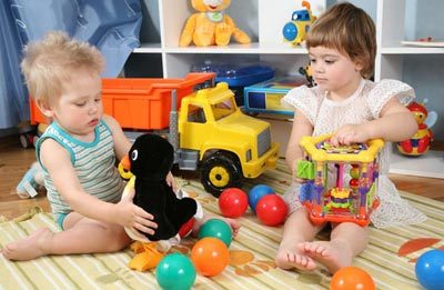 Как правильно выбрать игрушки для ребенка?