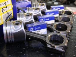 Ремонт двигателя