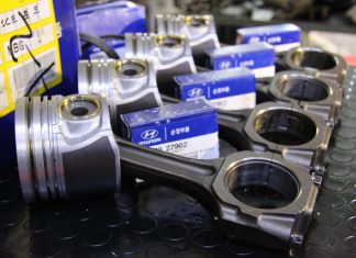 Ремонт двигателя