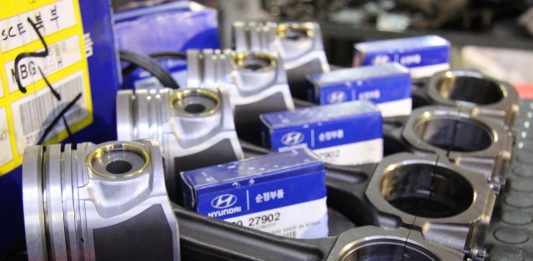 Ремонт двигателя