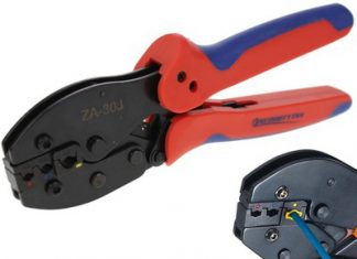 Как выбрать обжимной инструмент для наконечников?