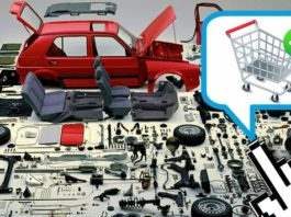 Покупка автозапчастей в Интернете: пошаговая инструкция