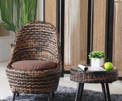 Из чего делают искусственный ротанг и почему он лучше натурального ротанга.