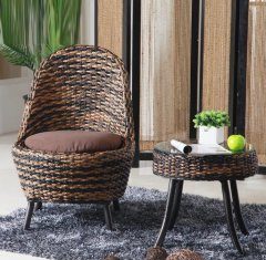 Из чего делают искусственный ротанг и почему он лучше натурального ротанга.