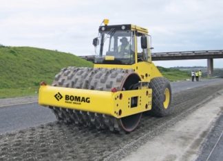 Сфера применения дорожных катков