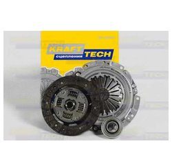 Обзор сцепления KRAFTTECH