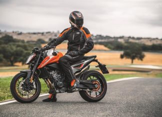 Советы по выбору первого мотоцикла