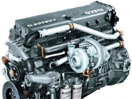 Двигатели автомобилей IVECO: новые возможности