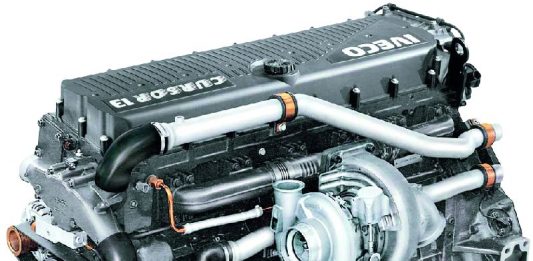 Двигатели автомобилей IVECO: новые возможности