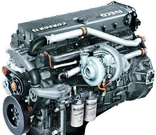 Двигатели автомобилей IVECO: новые возможности