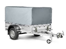 Виды легковых прицепов