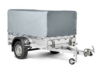 Виды легковых прицепов