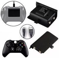 Какие аккумуляторы используются в геймпаде Xbox?