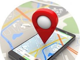 Типы геолокационных услуг