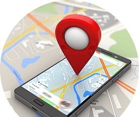 Типы геолокационных услуг