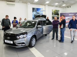 Почему покупатели выбирают автомобили LADA?