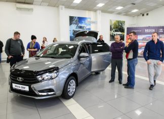 Почему покупатели выбирают автомобили LADA?