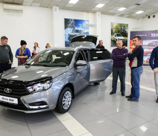 Почему покупатели выбирают автомобили LADA?