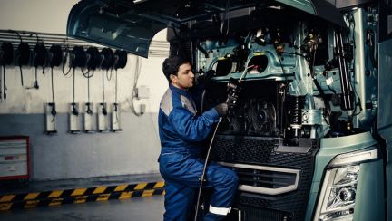 Советы по ремонту грузовых автомобилей