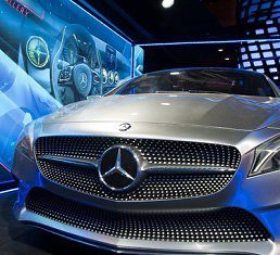 Автомобили Мерседес-Бенц: эталон качества, надежности и инновационных технологий