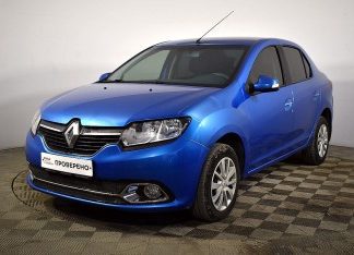 Обзор автомобиля Renault LOGAN