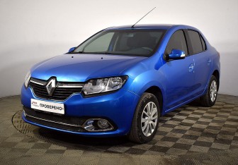 Обзор автомобиля Renault LOGAN