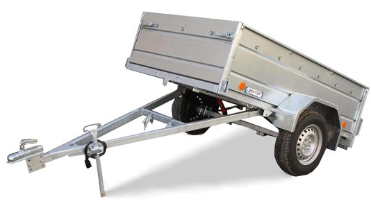 Прицепы – все что нужно знать автовладельцам