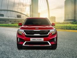 Технические характеристики автомобиля Kia Seltos