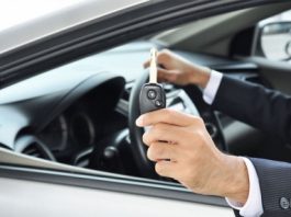 Особенности аренды автомобиля в России