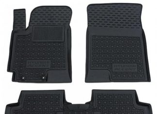 Учимся выбирать подходящие коврики для своей машины