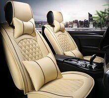 Правила выбора автомобильных чехлов