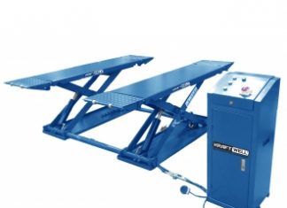 Технические характеристики ножничных подъемников