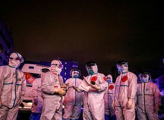 Как встречать грузчиков во время пандемии Ковид 19