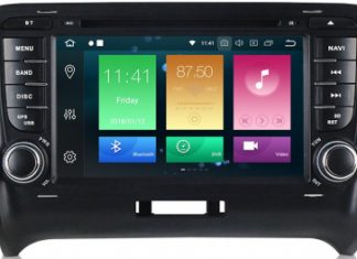 Лучшие автомагнитолы Audi на Android