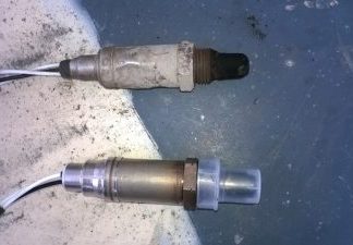 Причины неисправности и краткая инструкция по замене кислородного датчика