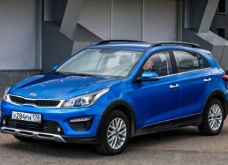 Обзор Kia Rio X-Line