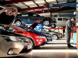 Виды техобслуживания автомобилей