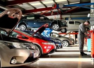 Виды техобслуживания автомобилей