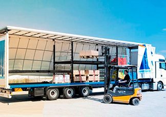 Особенности транспортировки сборных грузов