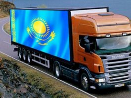 Особенности грузоперевозок по Казахстану