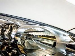 Как повысить прозрачность автомобильных фар?