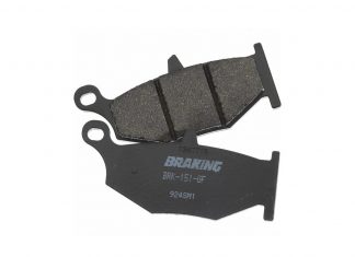 Тормозные колодки на скутер: выбор и особенности