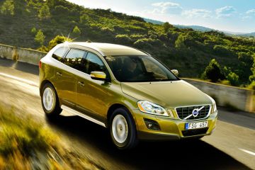 Лучшие автомобили Volvo