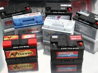 Критерии выбора автомобильного аккумулятора