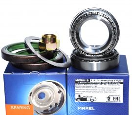 Ступичные подшипники DEQST: обзор производителя и ассортимент