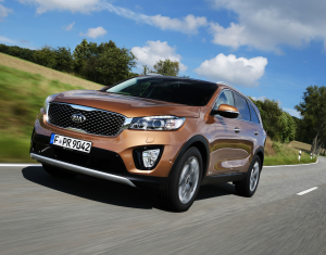 Автомобили KIA: популярные модели на российском рынке