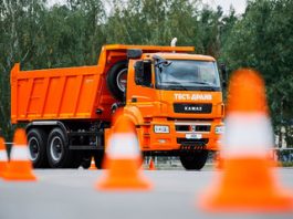 Где можно использовать КАМАЗ?