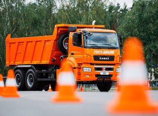 Где можно использовать КАМАЗ?
